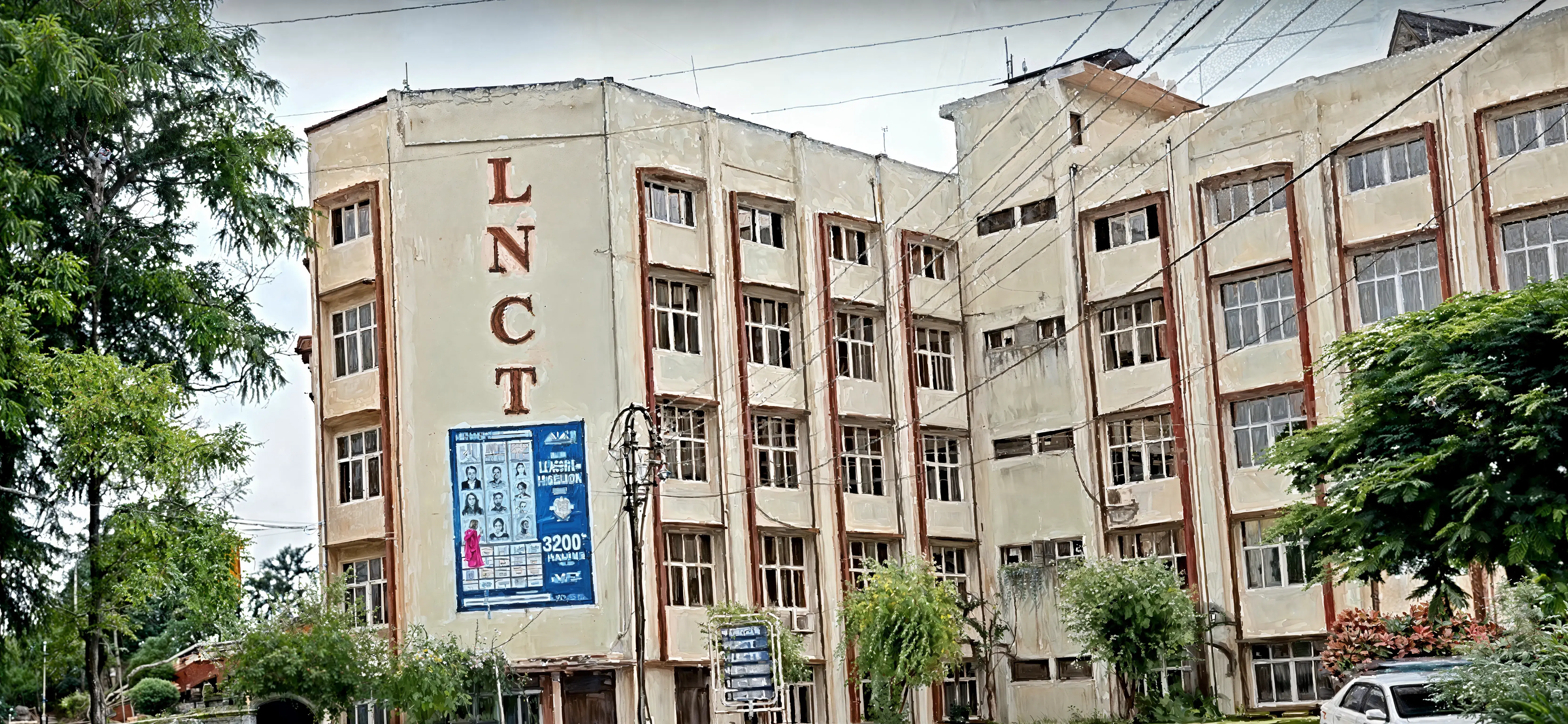 LNCT Group of Colleges campus photo 8